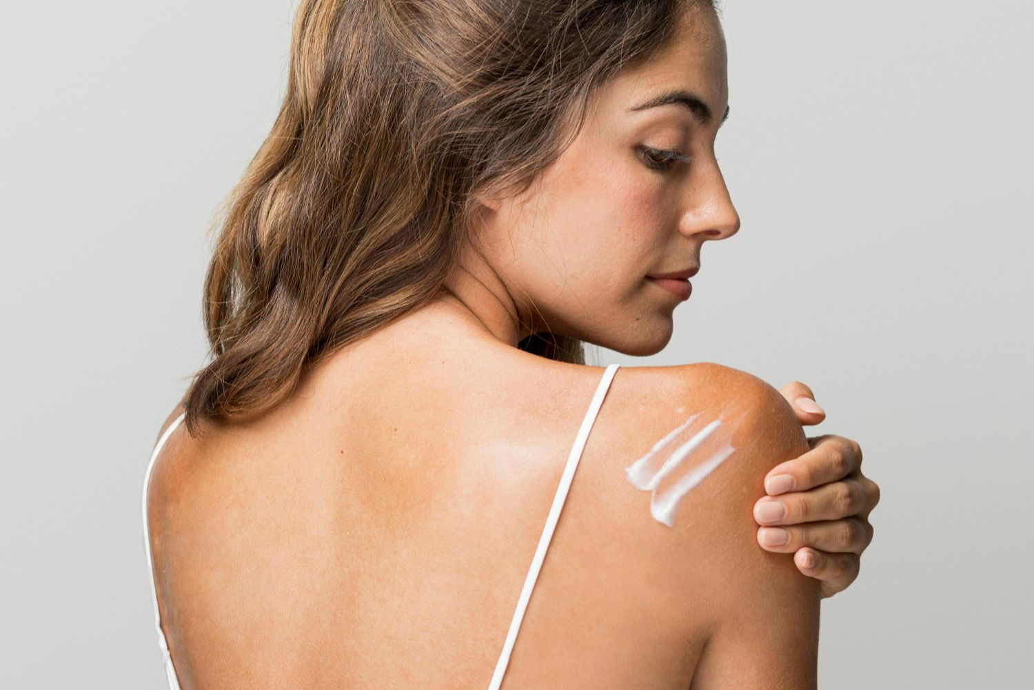 Hidratante Corporal com Brilho