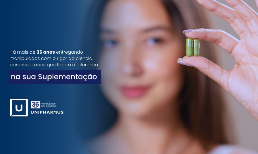 suplementação